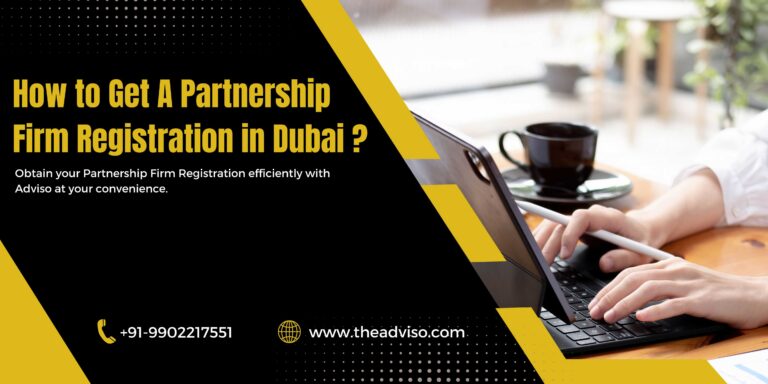 Partnership Firm Registration in Dubai