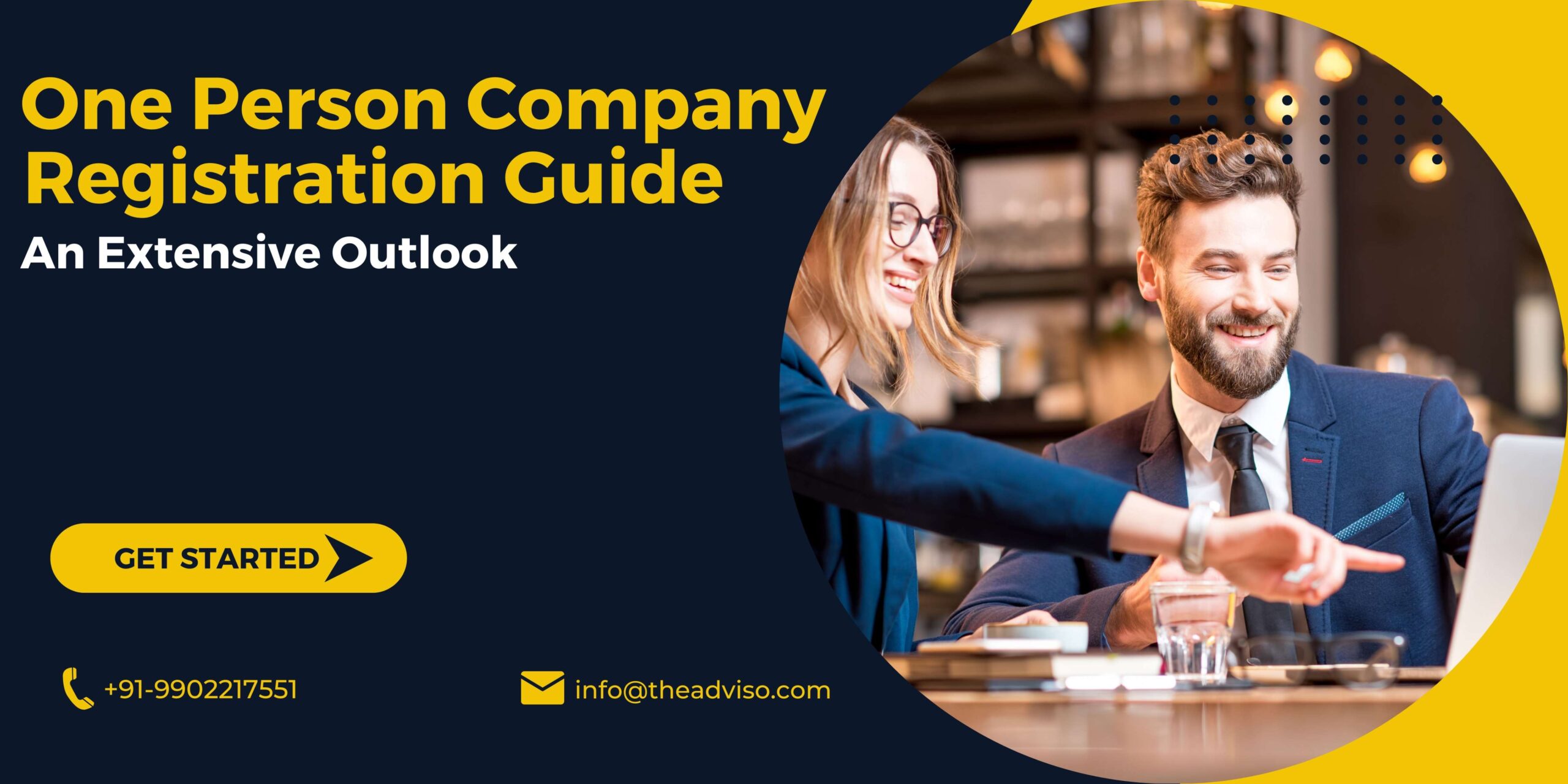 One Person Company Registration Guide