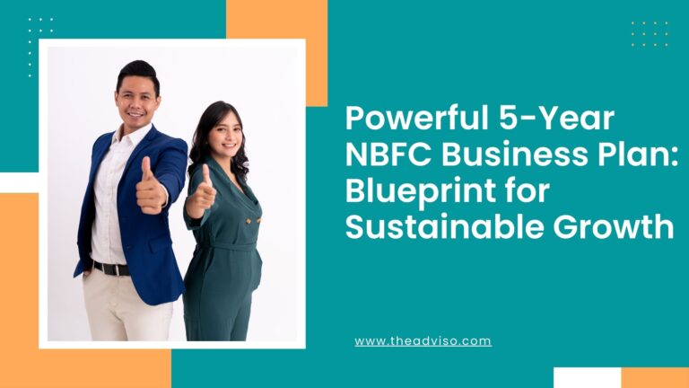 Powerful 5-Year NBFC Business Plan